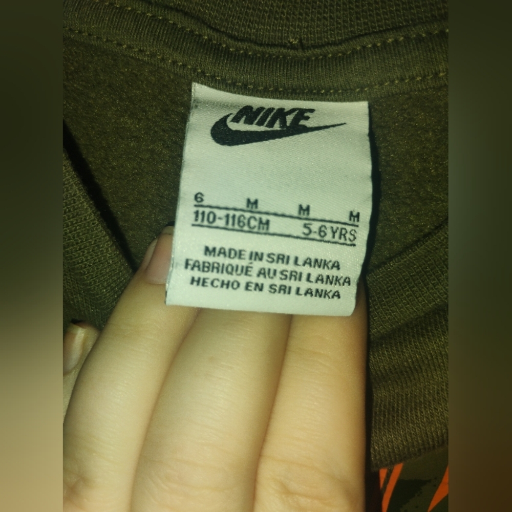 Nike Sweatshirt Boys - Picture 4 of 4